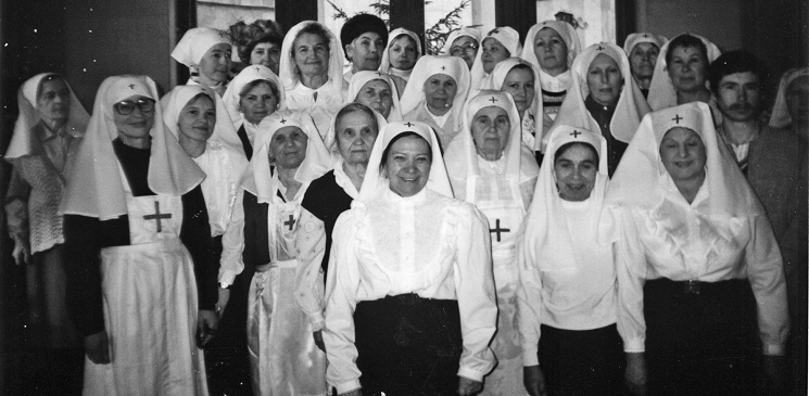 В этом году отмечается 30 лет сестринскому служению
